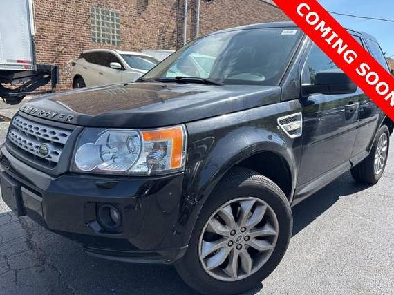LAND ROVER LR2 2012 SALFR2BN5CH319428 image